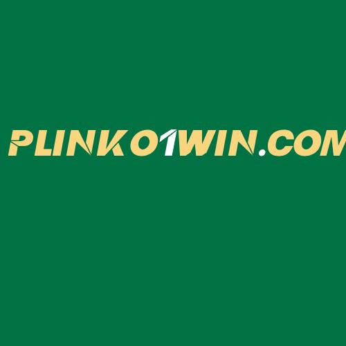 Logo da PLINKO1WIN